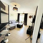 Silent With Cozy Terrace And Ocean View Apartment