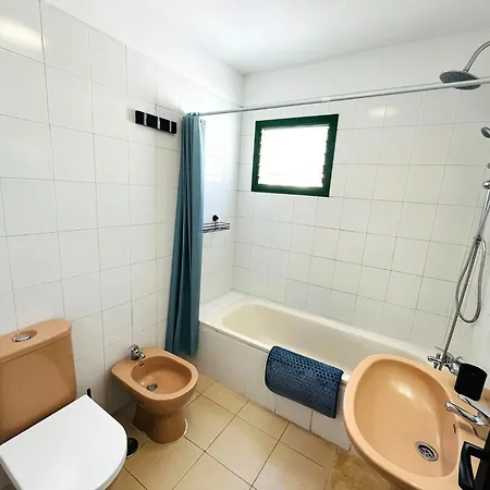 Silent With Cozy Terrace And Ocean View Apartment Arona (Tenerife)